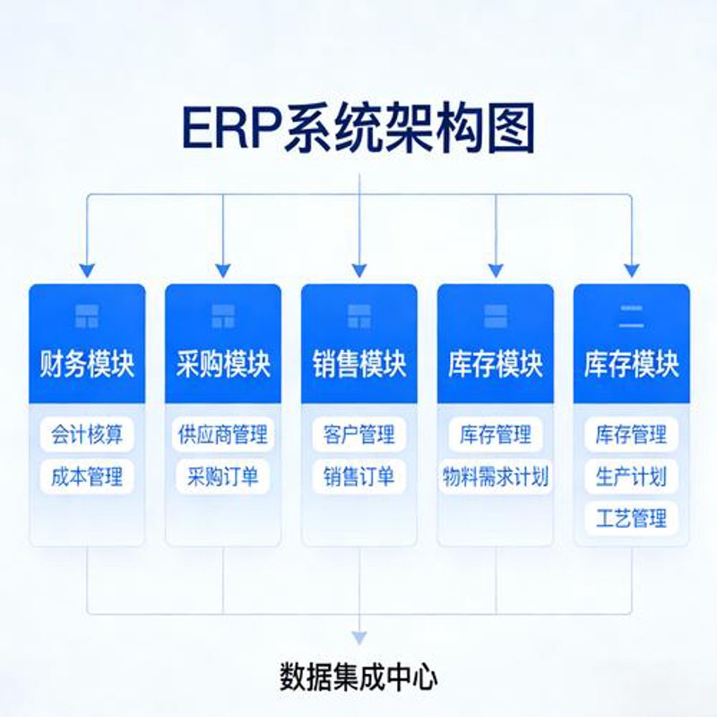 企业信息化建设：推动管理升级的新引擎